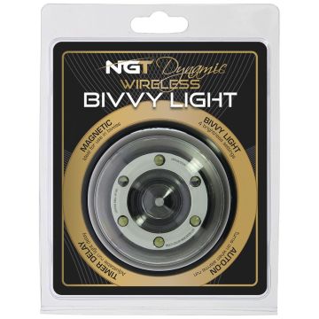 Lampa de Cort Wirelles NGT Dynamic Bivvy Light