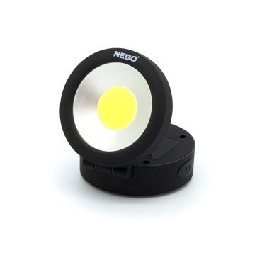 Lampa Mini de Lucru Nebo ANGLE LIGHT LED Work Light, Max 220 Lumeni