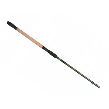 Lanseta Sensas Feeder Green Arrow, 3.60m, 70-120g, 3+3buc