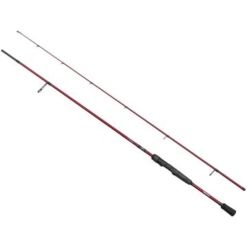 Lanseta Abu Garcia Franstam Signature Perch Master Spin 722ML, 2.18m, 5-25g, 2buc