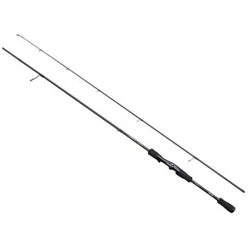 Lanseta Abu Garcia ORRA Predator Spinning Rod 802ML, 2.44m, 5-21g, 2buc