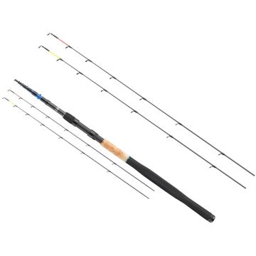 Lanseta Daiwa N'Zon Tele Feeder, 3.90m, 150g, 7+2buc