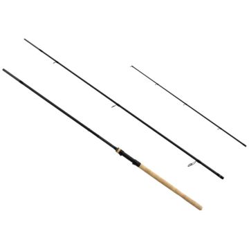 Lanseta Delphin Reaxe Feeder Light, 3.30m, 100g, 3+3buc
