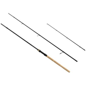 Lanseta Delphin Reaxe Feeder Light, 3.00m, 100g, 3+3buc
