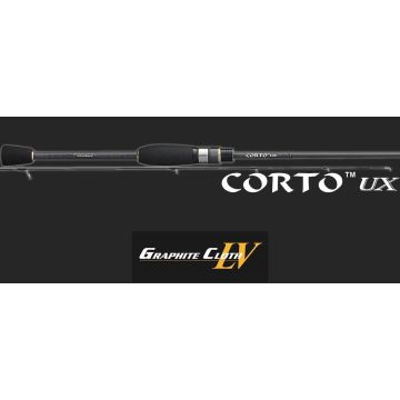 Lanseta Graphiteleader Corto UX 20GCORUS-742L-T Fast, 2.24m, 0.8-10g, 2buc