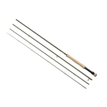 Lanseta Hardy Aydon Single Handed Fly Rod, 3.04m, 6 WT, 4buc
