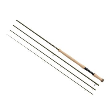 Lanseta Hardy Aydon Switch Fly Rod, 3.35m, 56 WT, 4buc