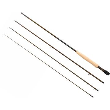 Lanseta Hardy Marksman Fly Rod #HROMAR864, 2.59m, 4 WT, 4buc