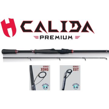 Lanseta Herakles Calida Premium, 1.98m,3-10g, 1buc