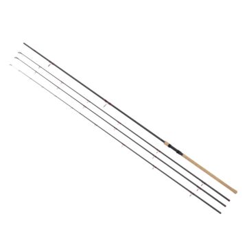 Lanseta Korum 1.5K Trilogy Old School Triple Tip, 3.50m, 45-120g, 2+3buc