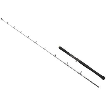 Lanseta Madcat Full Force Vertical Baitcast, 1.85m, 75-175g, 2buc