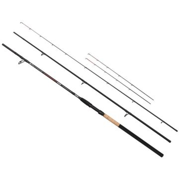 Lanseta Mitchell Impact MX Meidum Feeder Rod, 3.34m, 60g, 3+2buc