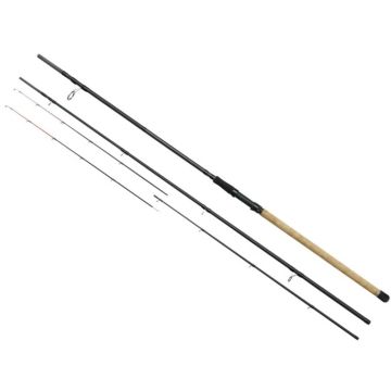 Lanseta Okuma Custom Black Method Feeder, 3.60m, 60g, 3+3buc