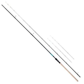 Lanseta Rive Carp Feeder 3.60m, 80g, 2+3buc