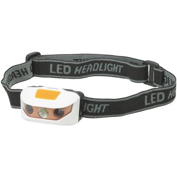 Lanterna de Cap Lineaeffe, 2 LED-uri