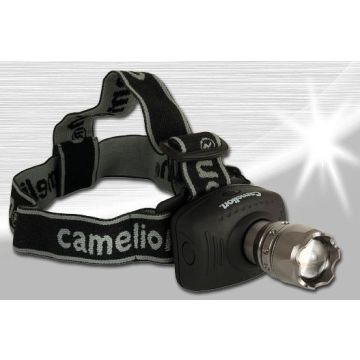 Lanterna de Cap Camelion Headlight, 1 x LED 3W, 130 Lumeni