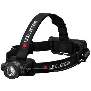 Lanterna de Cap Reincarcabila Led Lenser H7R Core, 1000 Lumeni