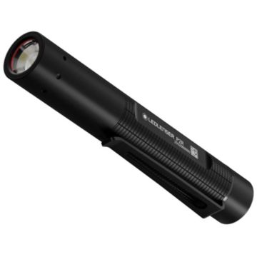 Lanterna de Mana LedLenser P2R, Black