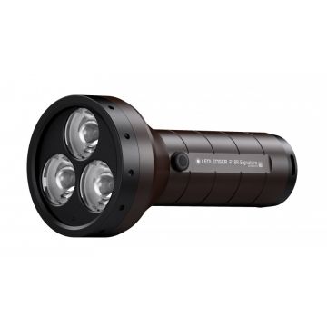 Lanterna de Mana Reincarcabila Led Lenser P18R Signature, 4500 Lumeni