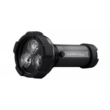 Lanterna de Mana Reincarcabila Led Lenser P18R Work, 4500 Lumeni