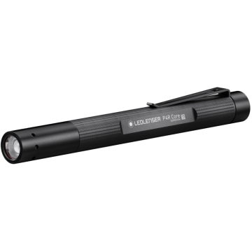 Lanterna de Mana Reincarcabila Led Lenser P4R Core, 200 Lumeni