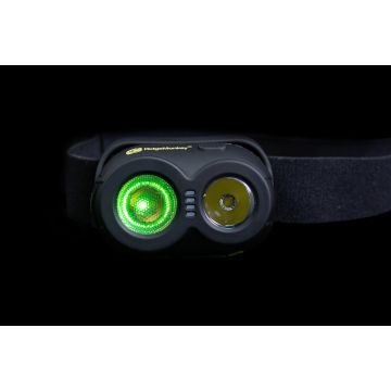 Lanterna Frontala RidgeMonkey VRH150X USB Rechargeable Headtorch, 30-160 Lumeni