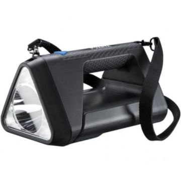 Lanterna LED cu Acumulator Varta Work Flex BL30R V18684, 1+9 LED-uri