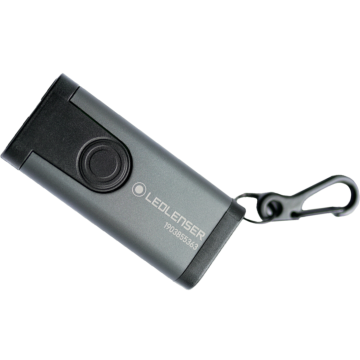 Lanterna Led Lenser K4R + Cablu USB, 60 Lumeni