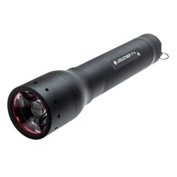 Lanterna Led Lenser P14, 800 Lumeni  4XAA + Husa