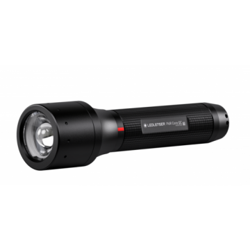 Lanterna Led Lenser P6R Core QC, 270 Lumeni, Li-ION + Cablu USB