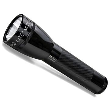 Lanterna Maglite 2 Cell C Xenon Flashlight, Black, Cutie