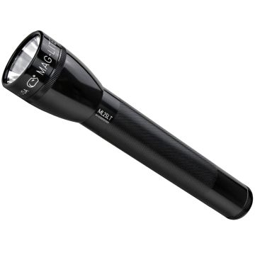 Lanterna Maglite 3 Cell C LED Flashlight, Black, Cutie