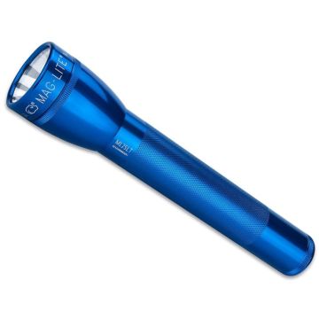 Lanterna Maglite 3 Cell C LED Flashlight, Blue, Blister