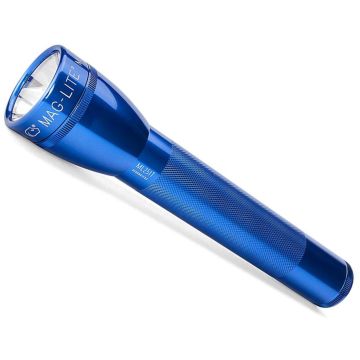 Lanterna Maglite 3 Cell C Xenon Flashlight, Blue, Blister
