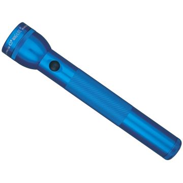 Lanterna MagLite 3 Cell D Flashlight, Blue, Blister