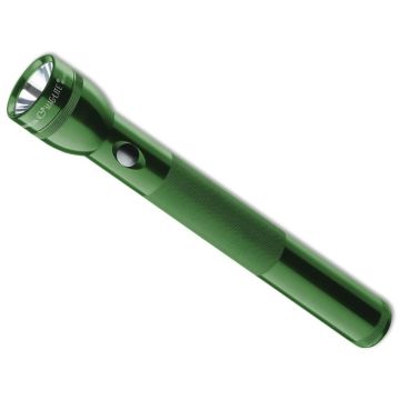 Lanterna MagLite 3 Cell D Flashlight, Dark Green, Cutie