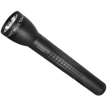 Lanterna Maglite ML300LX 2 Cell D LED Flashlight, Matte Black, Cutie