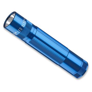 Lanterna Maglite XL50 3-Cell AAA Led Flashlights, Blue, Blister