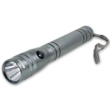 Lanterna Profesionala Arcas Aluminium Torch, 1 x LED 10W, 700 Lumeni