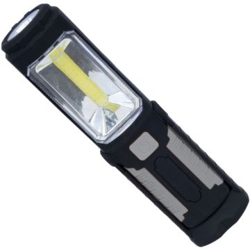 Lanterna Utilitara cu Magnet Carp Zoom Practic-ZN, 1 x LED Cob