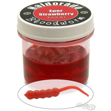 Larve Artificiale de Libelula Haldorado Bloodworm Maxi