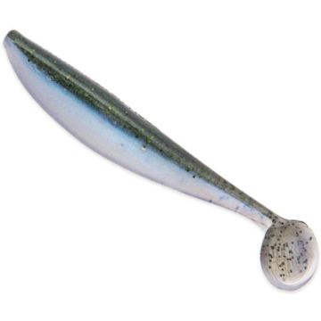 Shad Lunker City SwimFish 2.75", 116 Smelt, 7cm, 12buc/blister