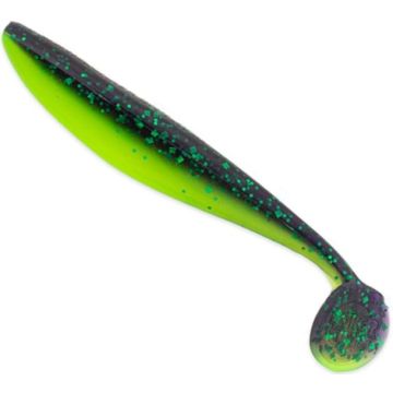 Shad Lunker City SwimFish 2.75", Two Face, 7cm, 12buc/blister