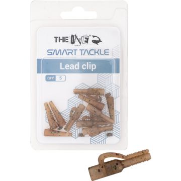 Lead Clip The One, 5buc/plic
