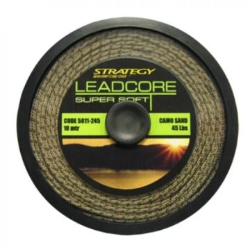 Fir Leadcore Strategy, 35lbs, 10m