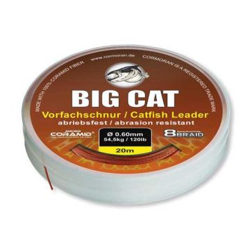 Leader Cormoran Big Cat 8-Braid, 20m