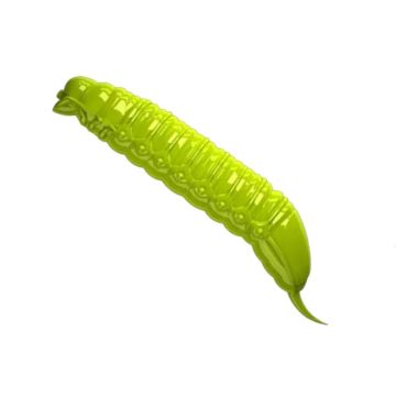Naluca Libra Goliath, Apple Green, 3.5cm, 12buc/borcan