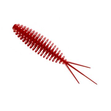 Naluca Libra Turbo Worm, Culoare 021, 5.6cm, 8buc/borcan
