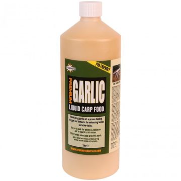 Lichid Atractant Dynamite Baits Garlic Liquid Carp Food 1l