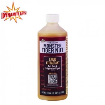 Lichid Atractant Dynamite Baits Monster Tiger Nut 500ml